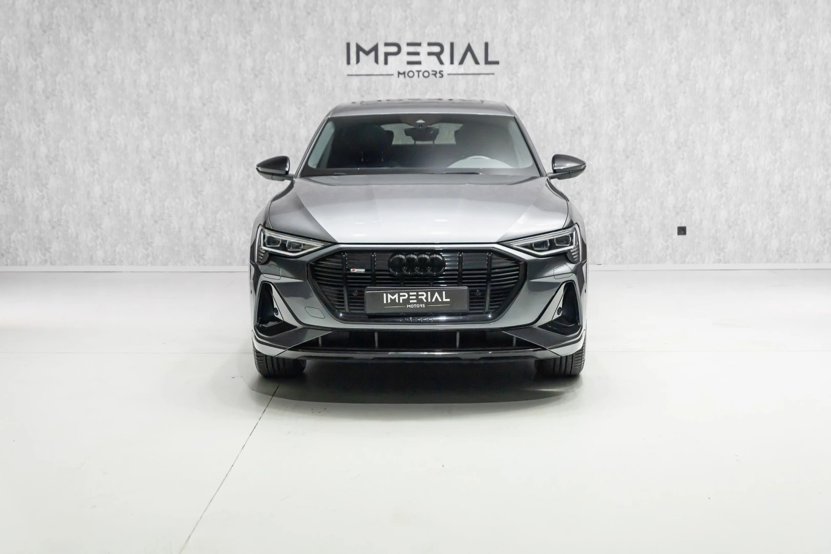 Audi e-tron Sportback 55 quattro S line
