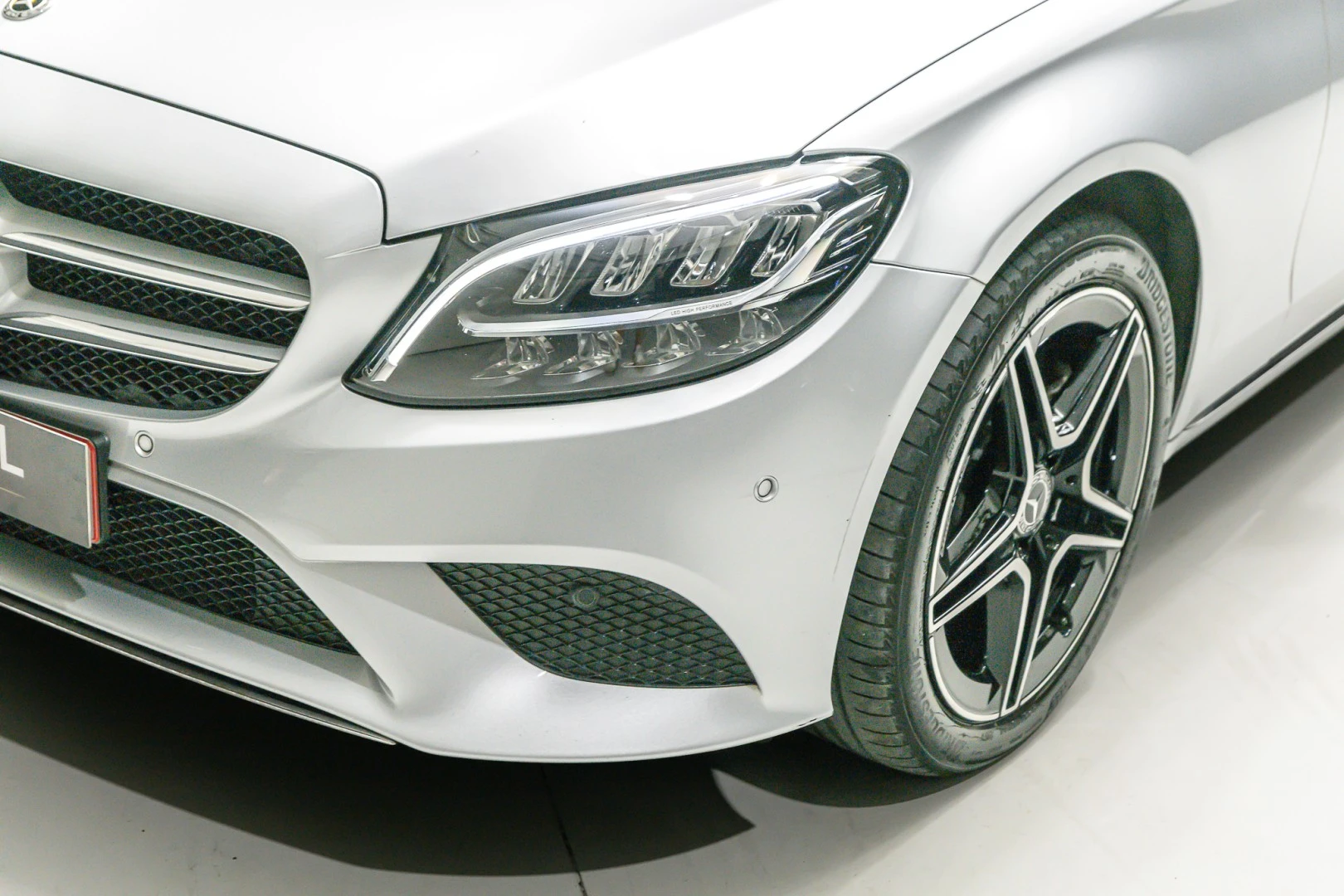 Mercedes-Benz C 200 d Station 9G-TRONIC Avantgarde