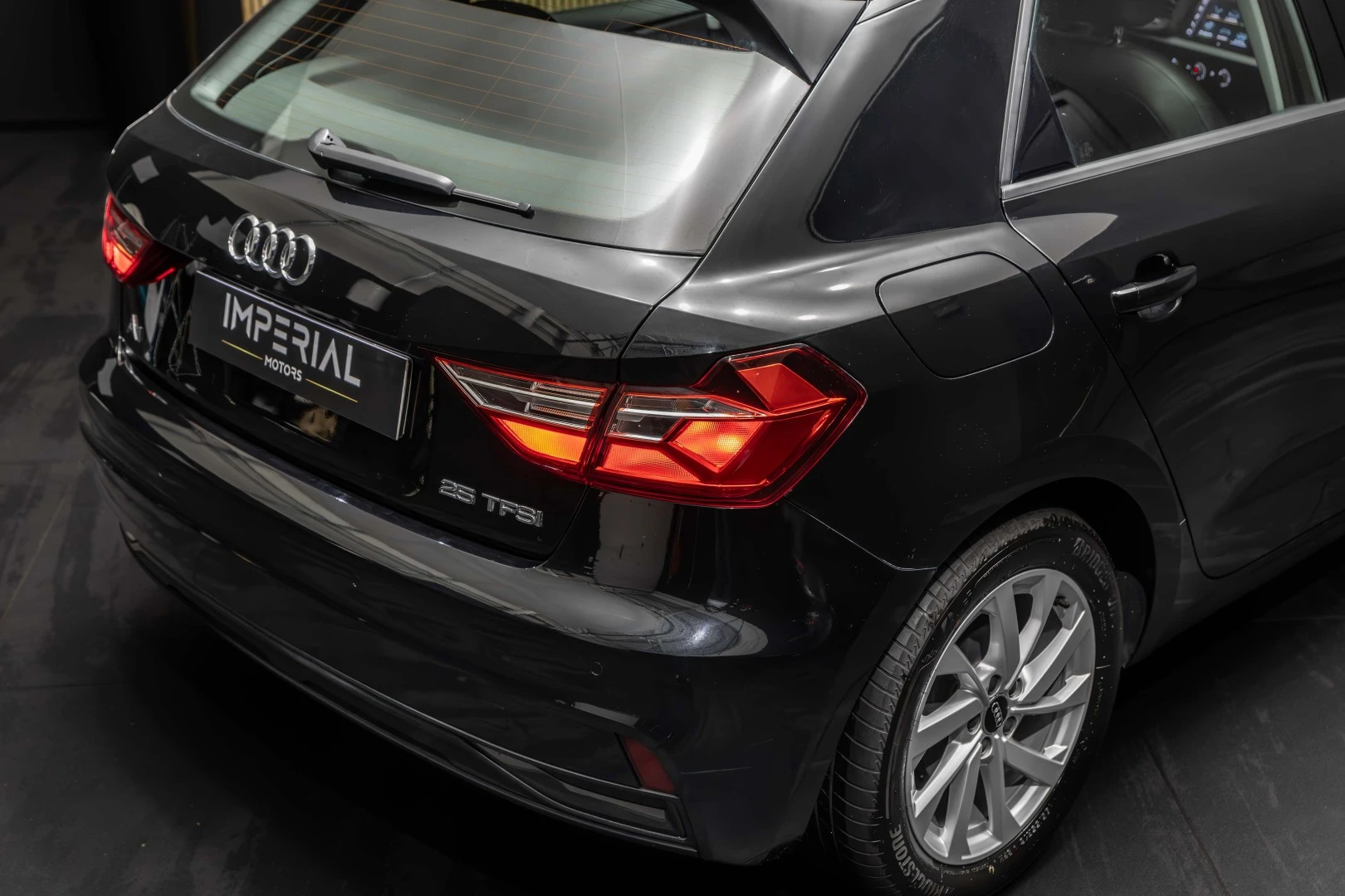 Audi A1 Sportback 25 TFSI Advanced