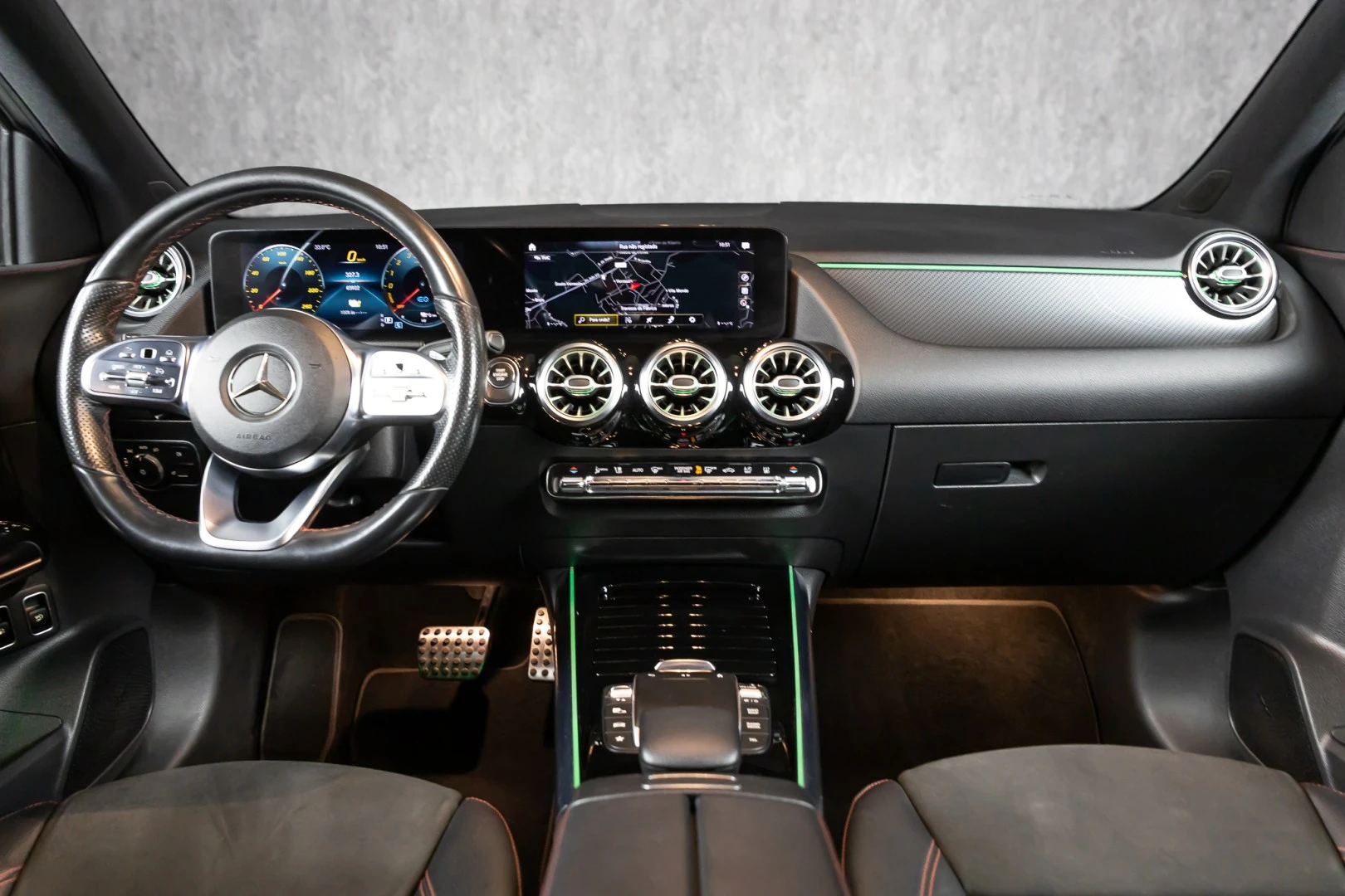 Mercedes-Benz GLA 250 e 8G-DCT AMG Line