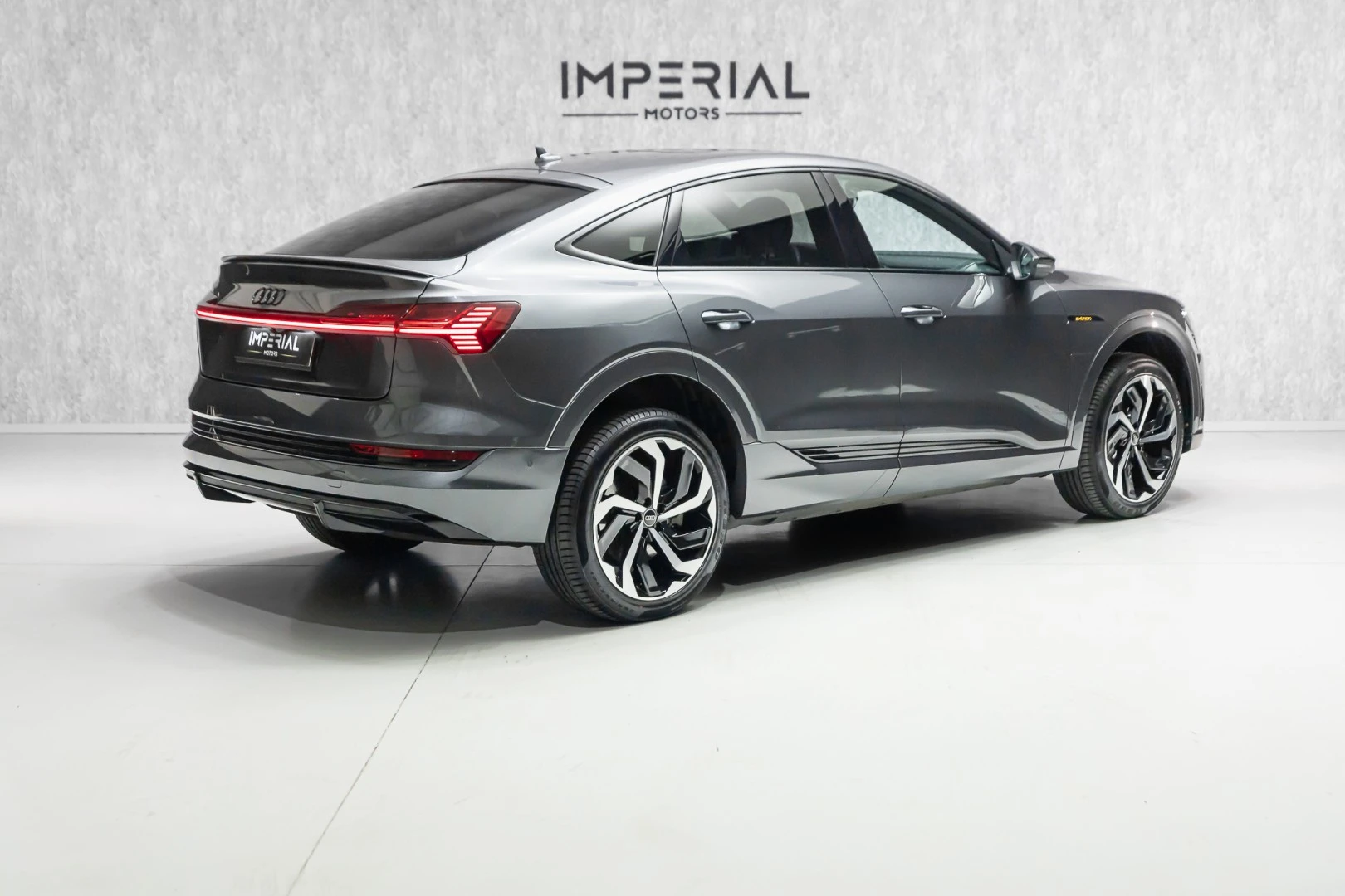 Audi e-tron Sportback 55 quattro S line