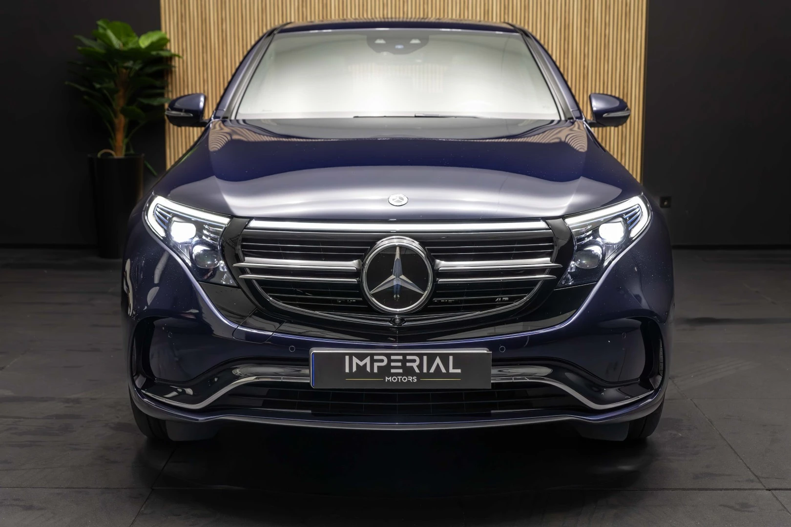 Mercedes-Benz EQC 400 4Matic AMG Line