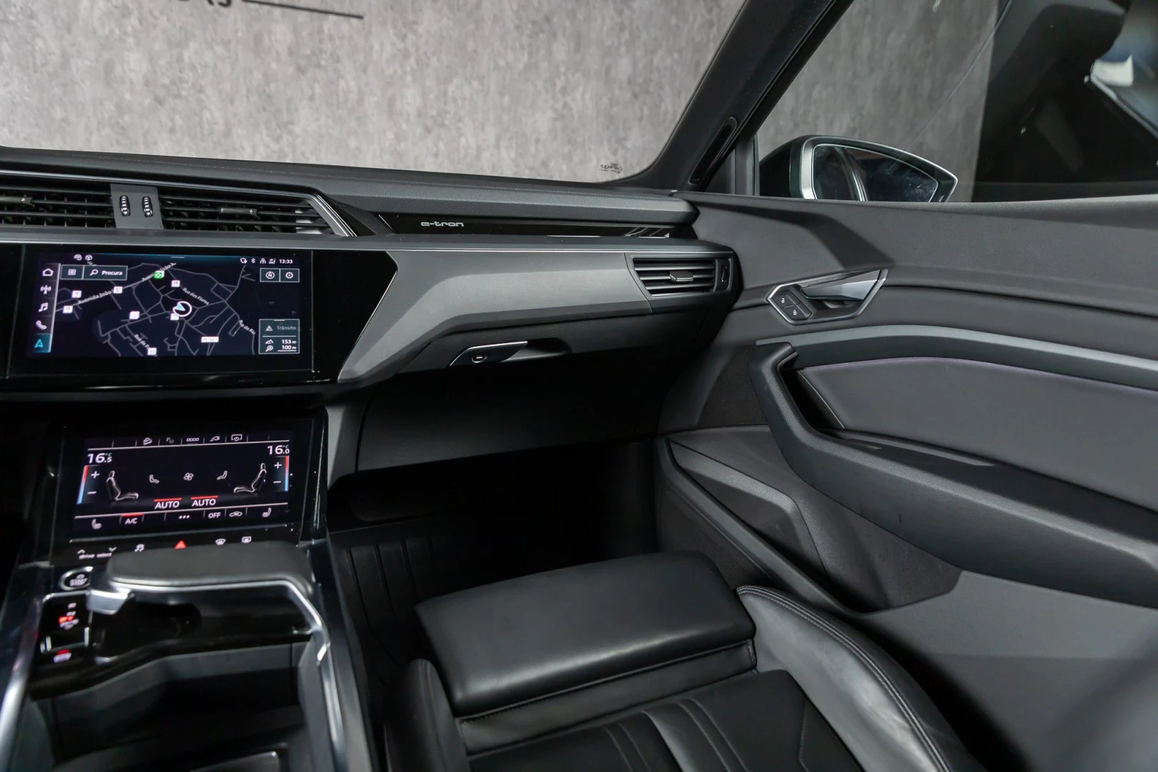 Audi e-tron Sportback 55 quattro S line