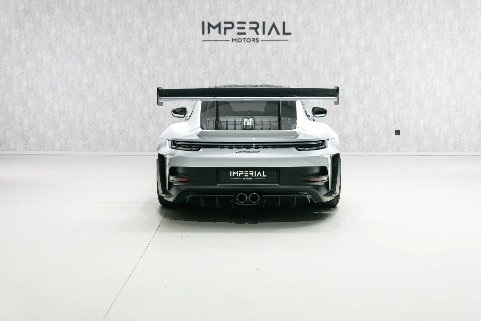 Porsche 911 (992) GT3 RS