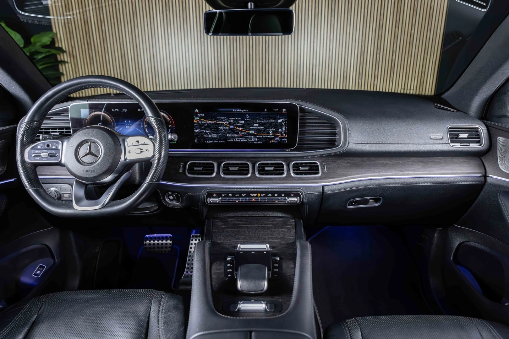 Mercedes-Benz GLE 350 de Coupé 4Matic