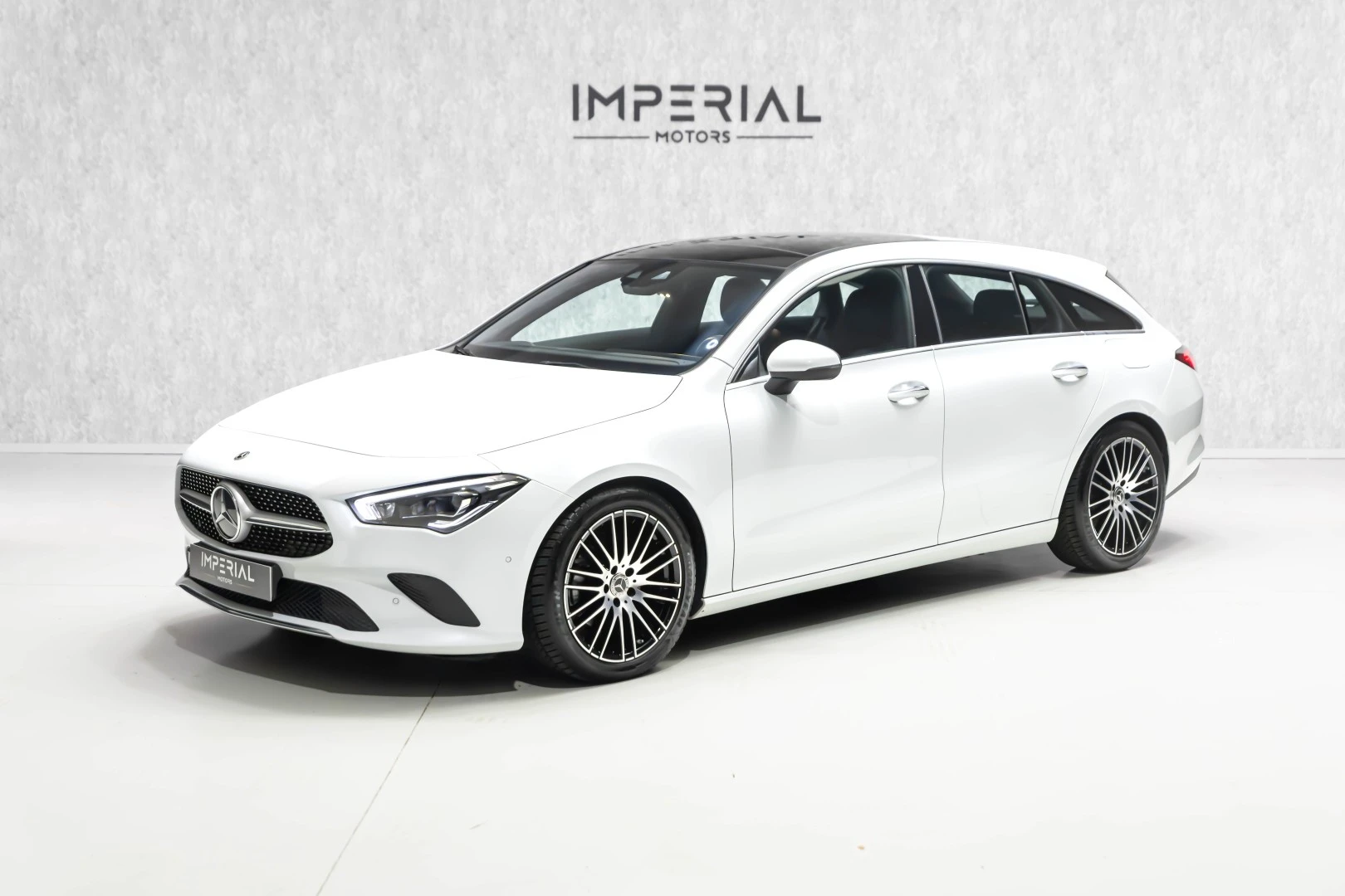 Mercedes-Benz CLA 180 d Shooting Brake 7G-DCT Progressive