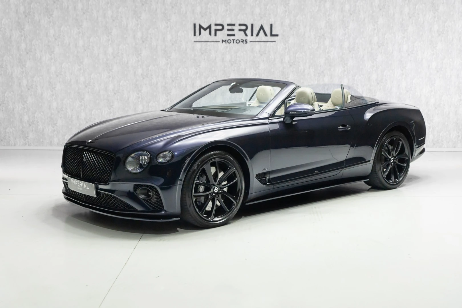 Bentley Continental Cabrio GT V8