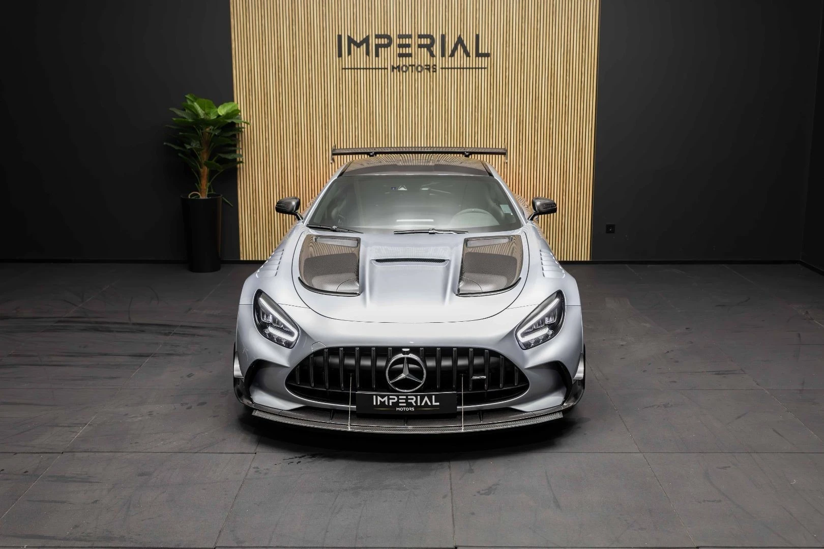 Mercedes-Benz AMG GT Black Series