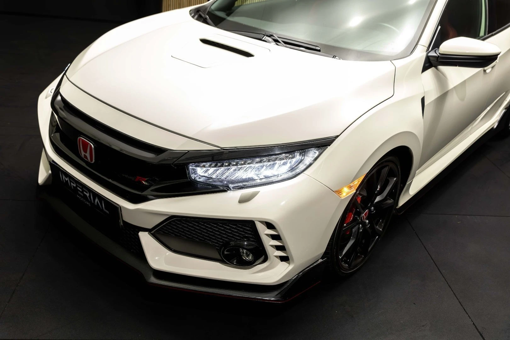 Honda Civic 2.0 i-VTEC Type-R