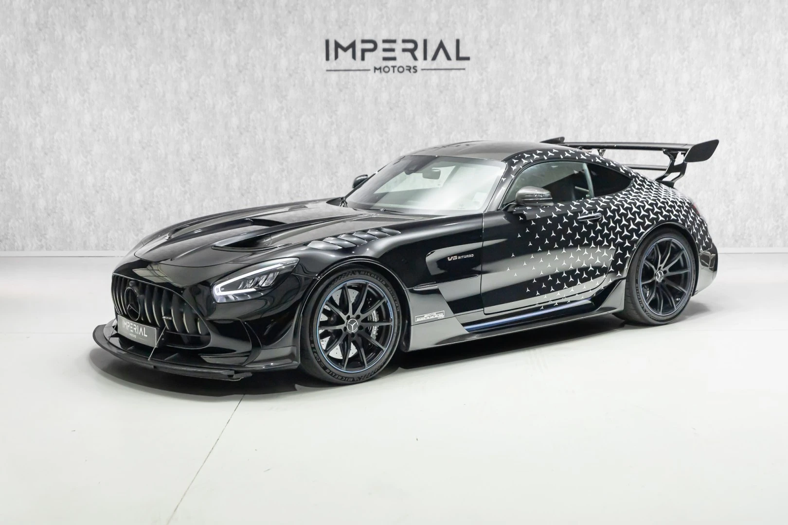 Mercedes-Benz AMG GT Black Series