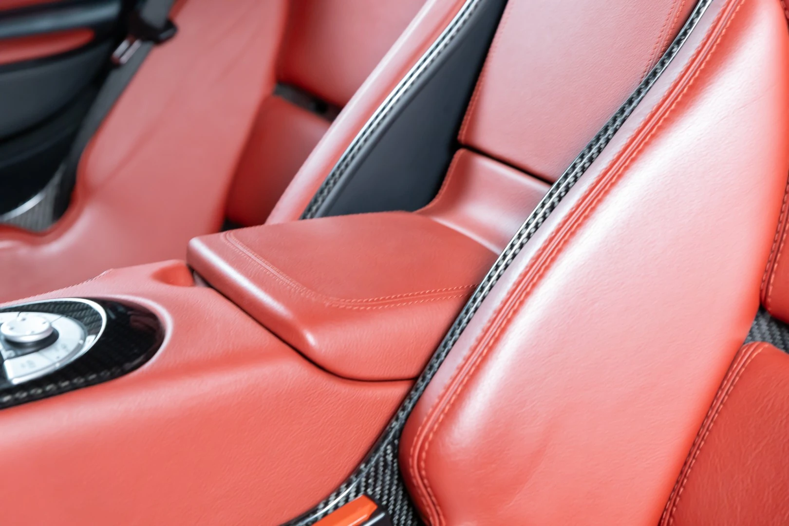 Mercedes-Benz SLR McLaren Coupe