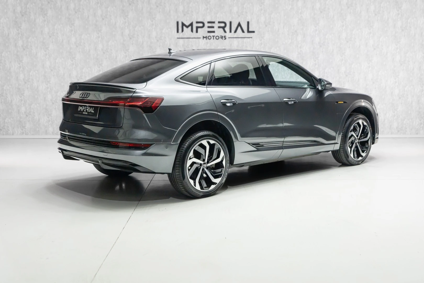 Audi e-tron Sportback 55 quattro S line