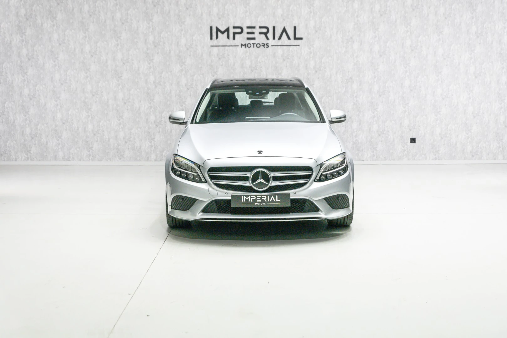 Mercedes-Benz C 200 d Station 9G-TRONIC Avantgarde