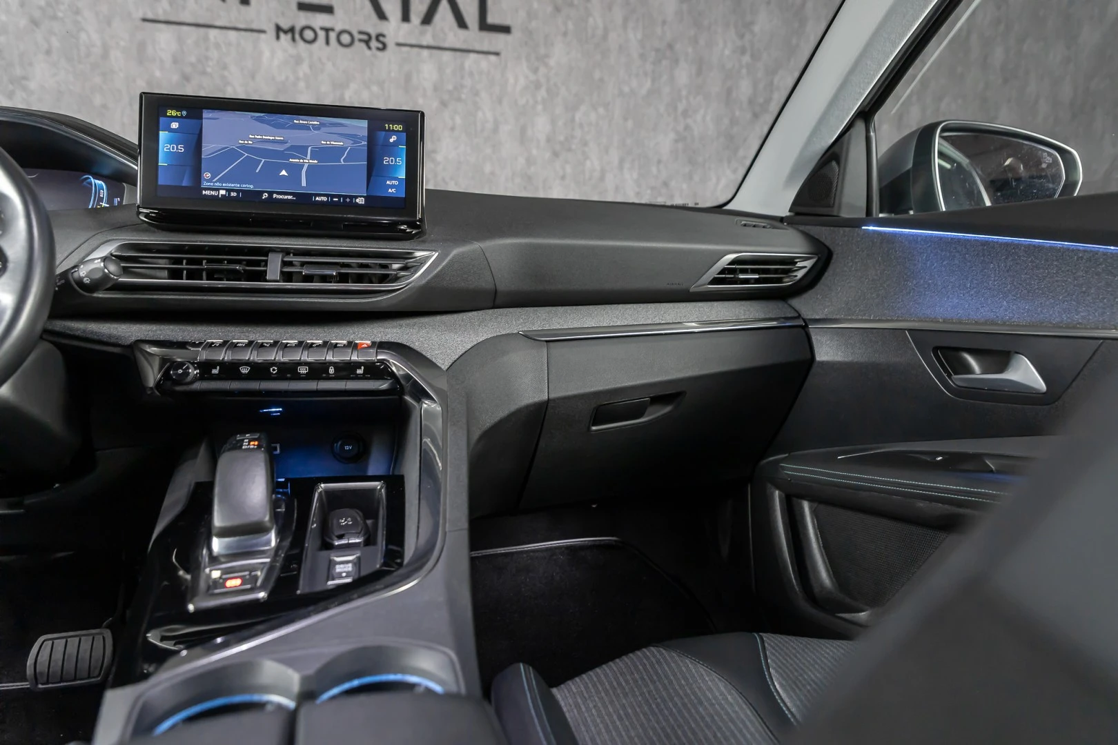 Peugeot 3008 1.6 Hybrid Allure Pack e-EAT8