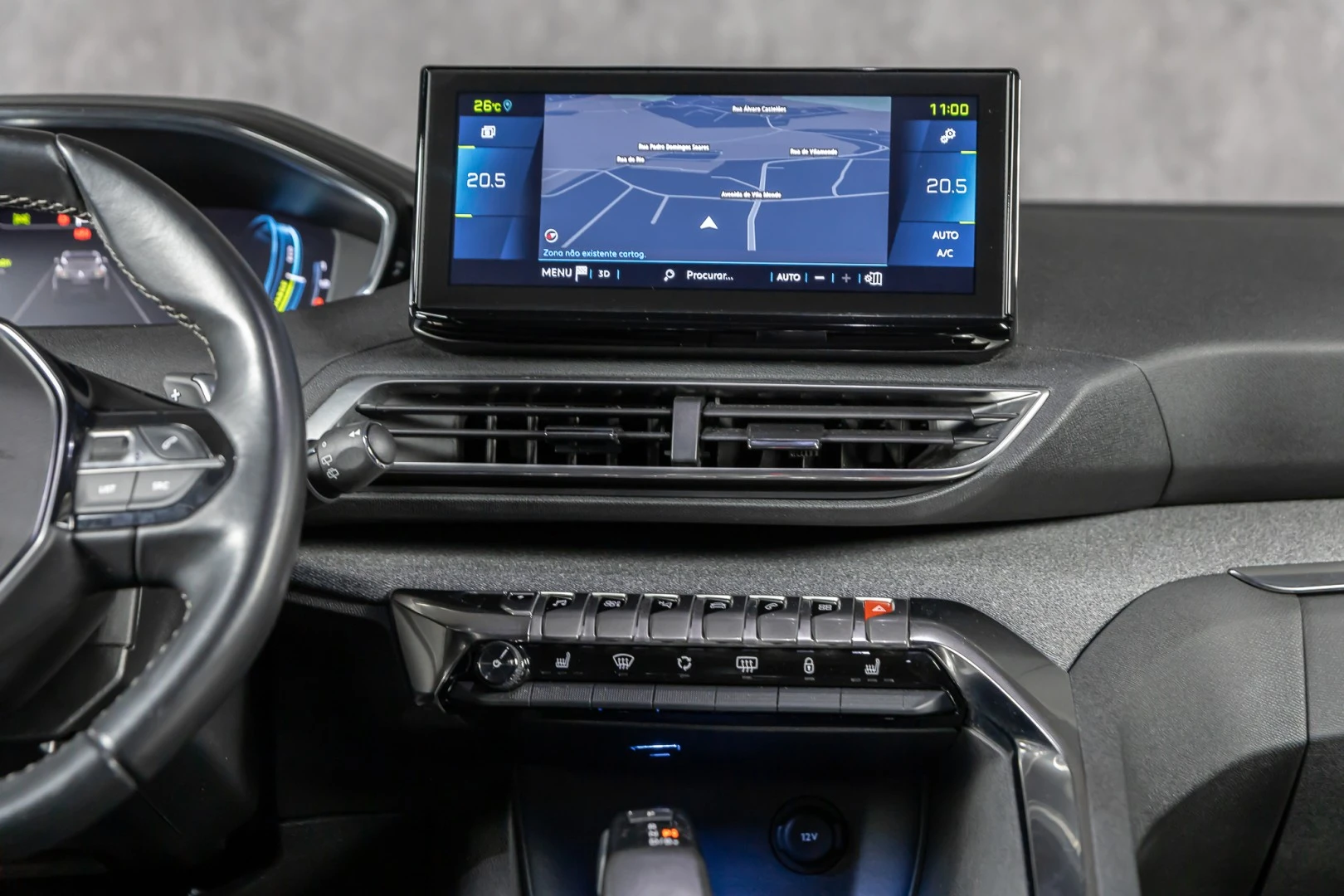 Peugeot 3008 1.6 Hybrid Allure Pack e-EAT8