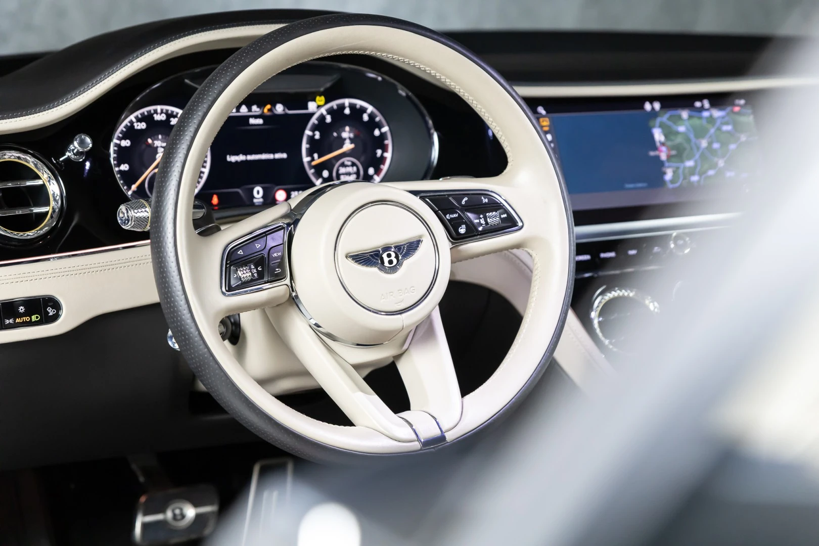 Bentley Continental Cabrio GT V8