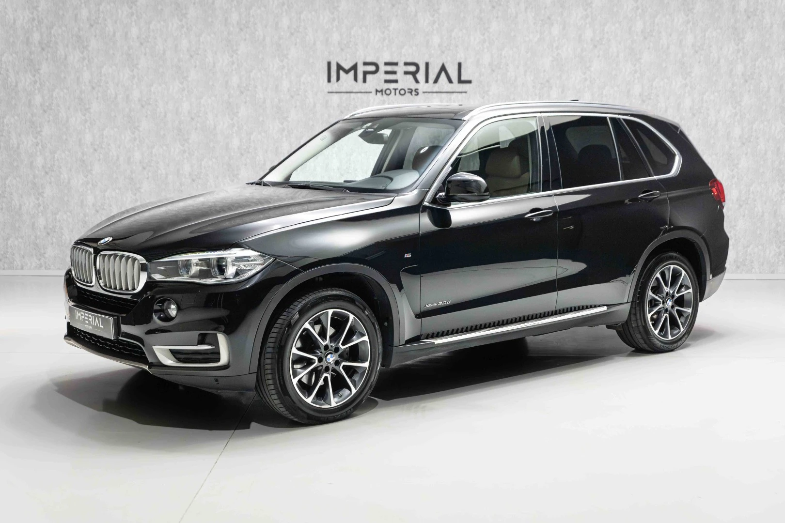 BMW X5 30 d xDrive