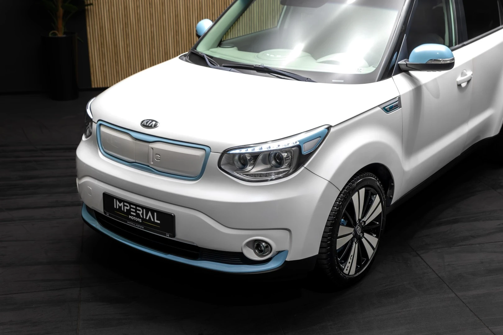 Kia e-Soul EV 30kWh