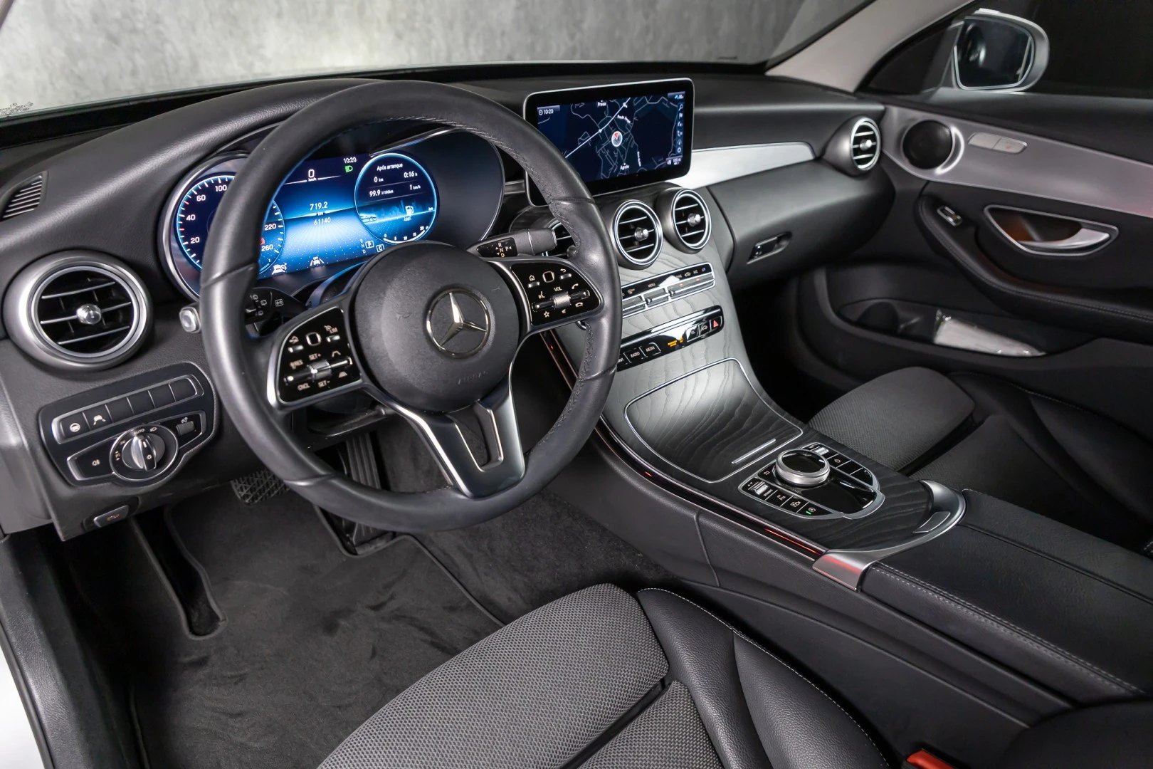Mercedes-Benz C 200 d Station 9G-TRONIC Avantgarde