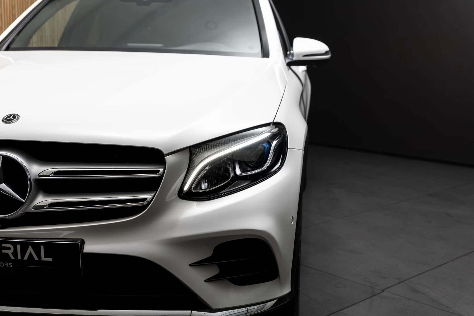 Mercedes-Benz GLC 350 e AMG Line 4-Matic