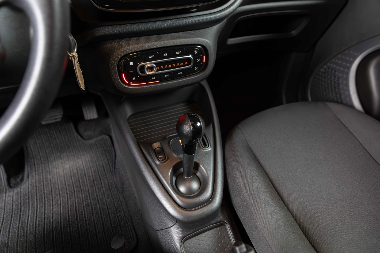 Smart ForFour EQ prime