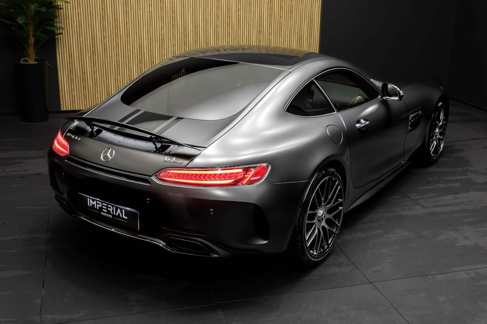 Mercedes-Benz AMG GT C 50 Edition