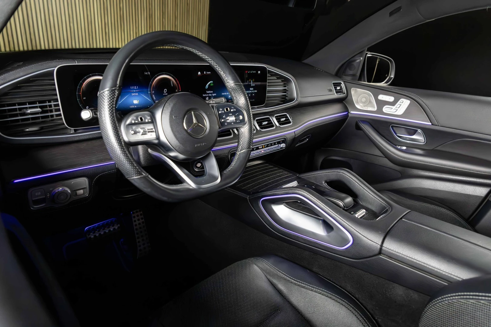 Mercedes-Benz GLE 350 de Coupé 4Matic