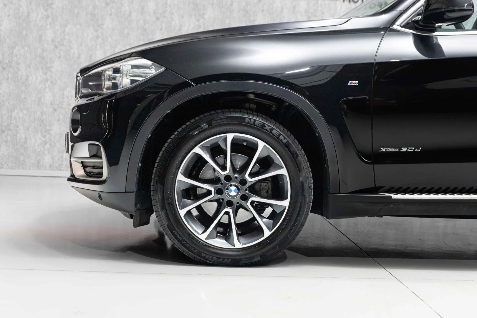 BMW X5 30 d xDrive