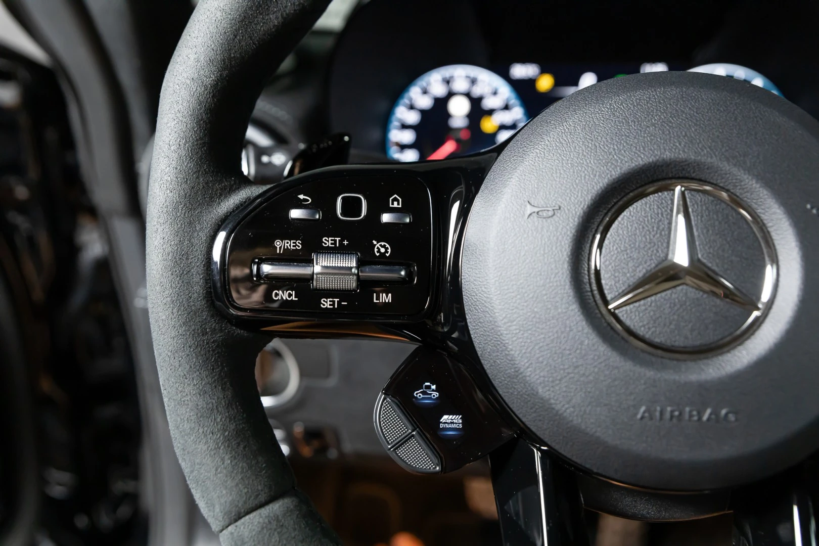 Mercedes-Benz AMG GT Black Series
