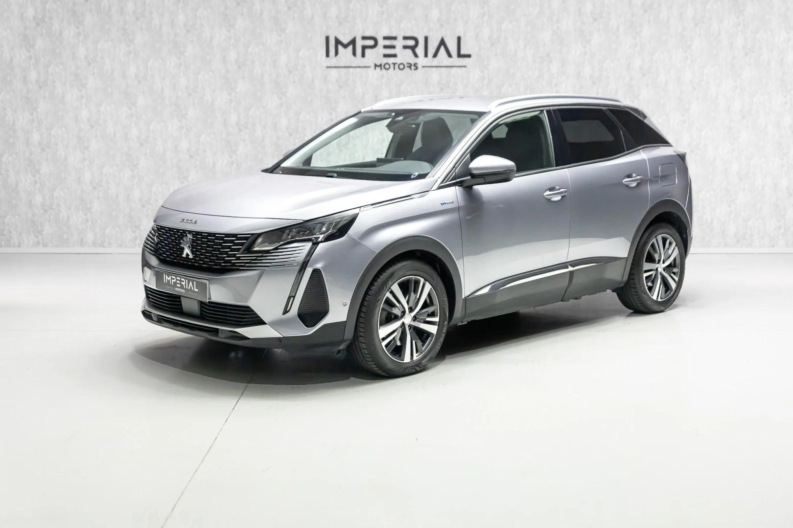 Peugeot 3008 1.6 Hybrid Allure Pack e-EAT8