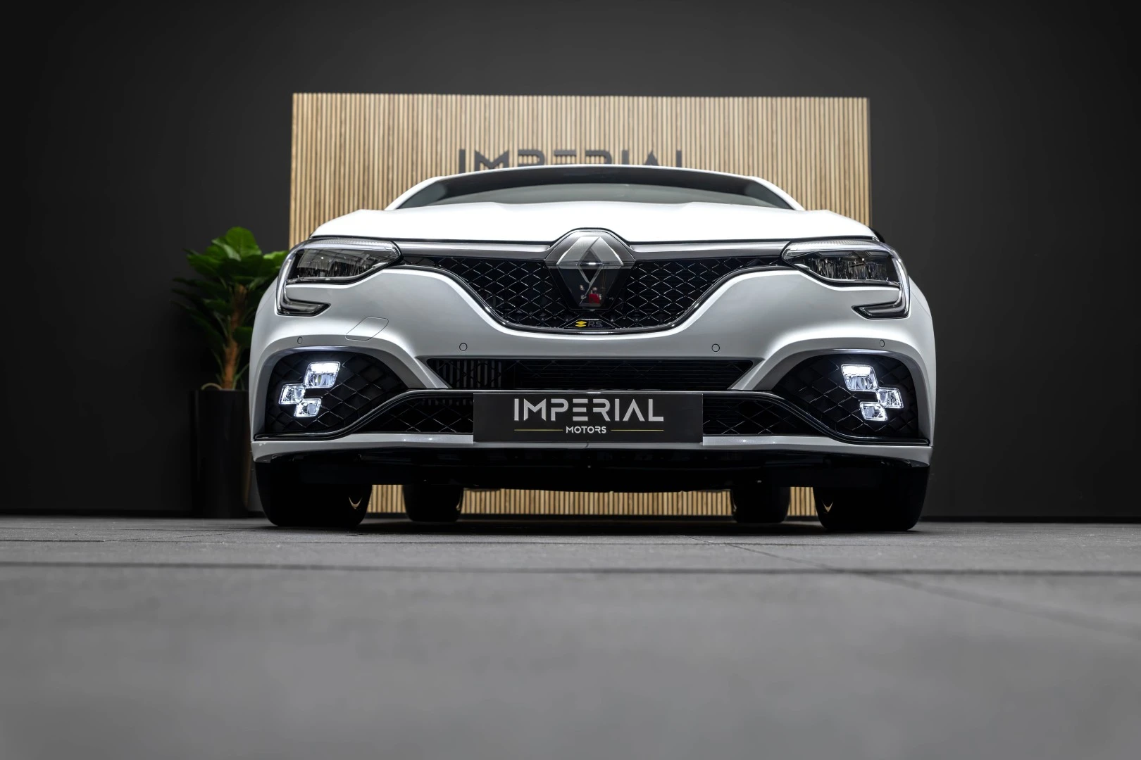 Renault Mégane 1.8 TCe R.S. Ultime EDC