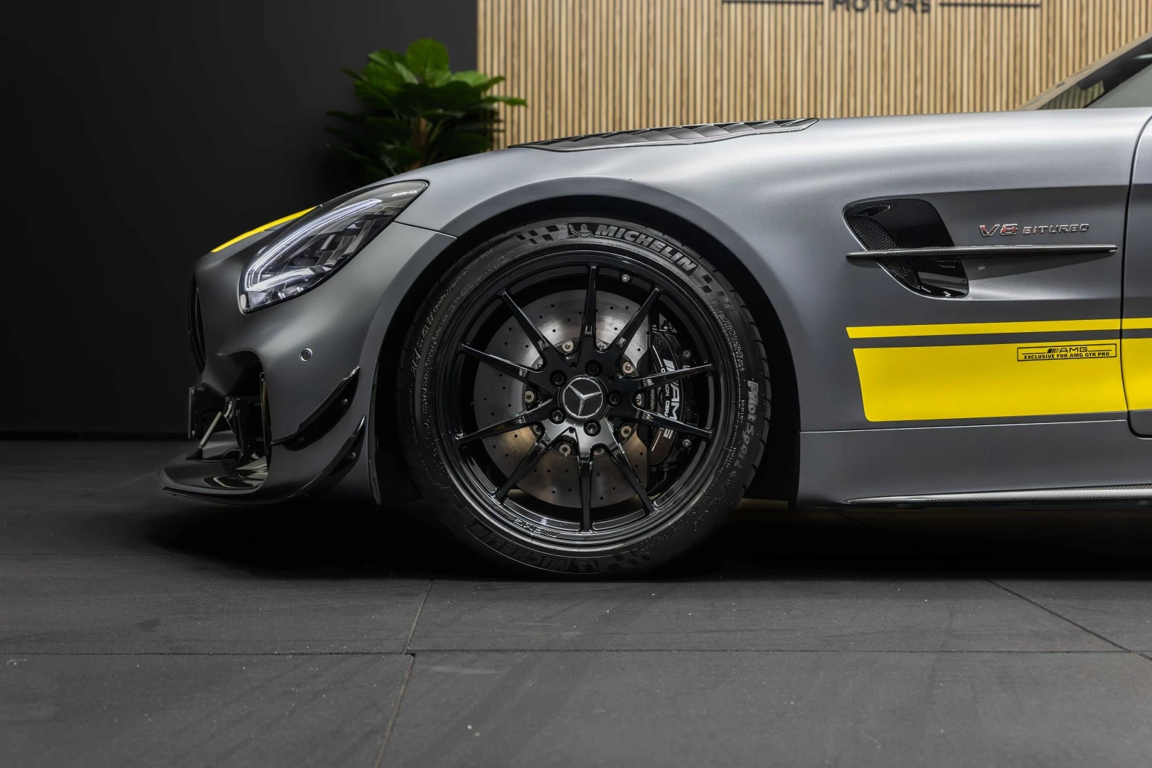 Mercedes-Benz AMG GT R Pro