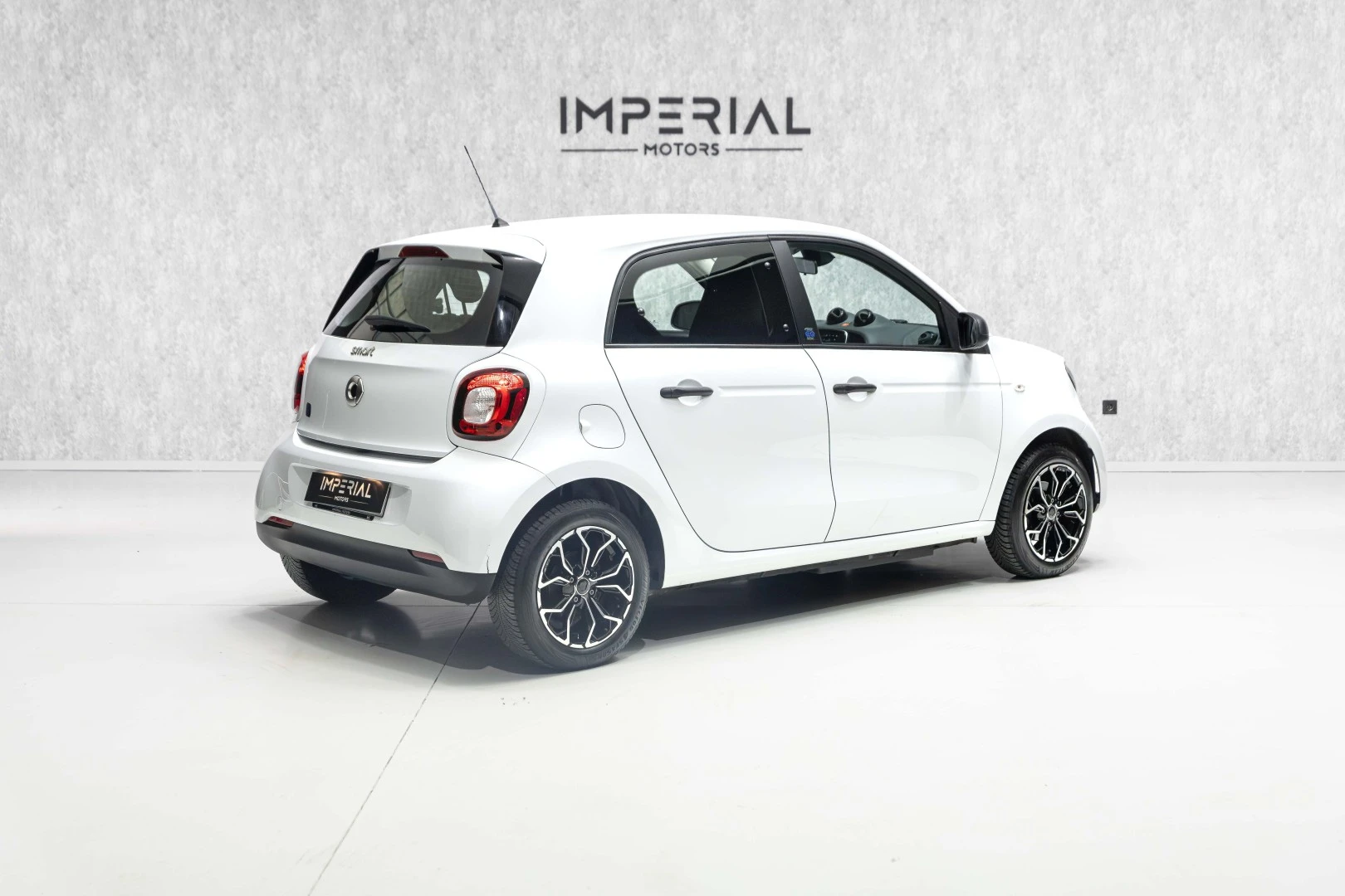 Smart ForFour EQ prime