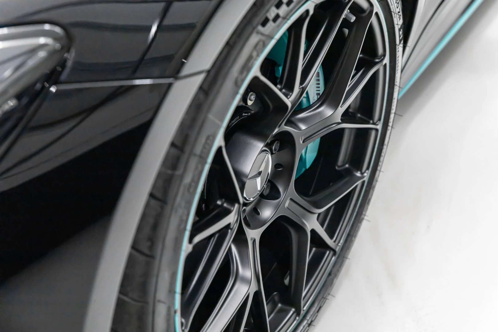 Mercedes-Benz AMG GT 63 Pro 4Matic+