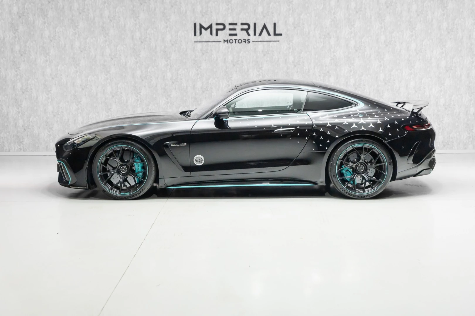 Mercedes-Benz AMG GT 63 Pro 4Matic+