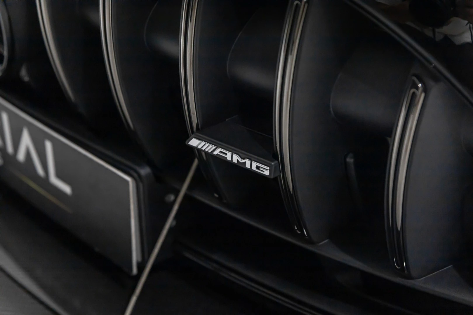 Mercedes-Benz AMG GT Black Series