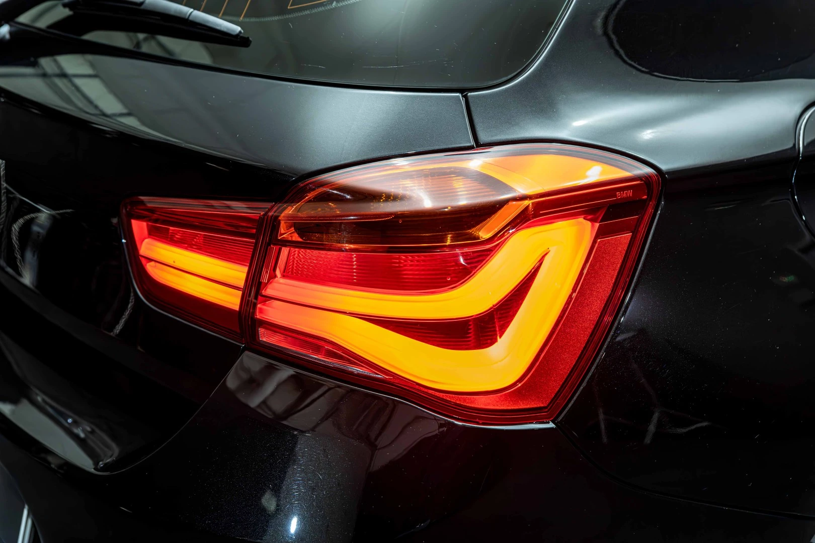 BMW 116 d Pack M Shadow