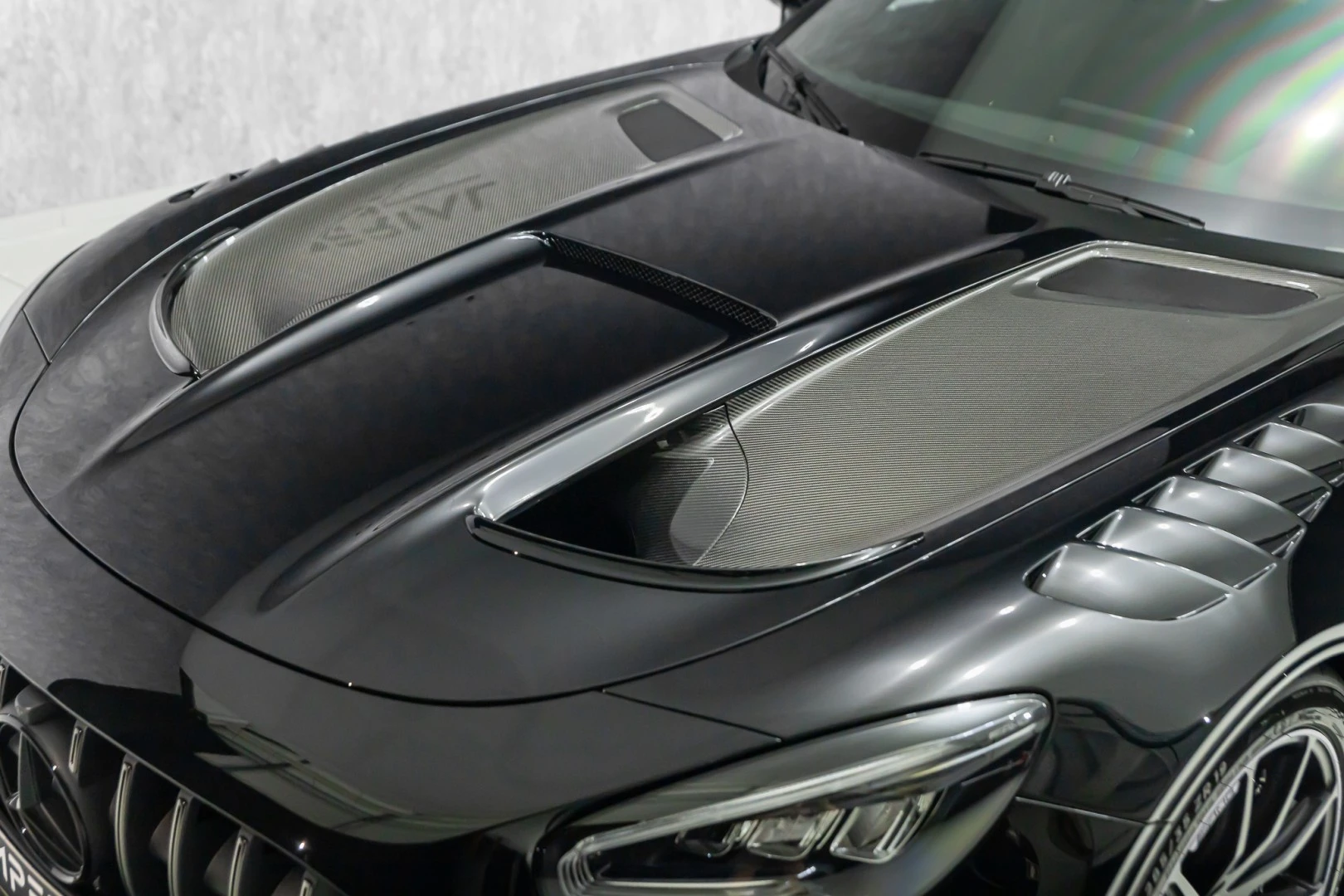 Mercedes-Benz AMG GT Black Series