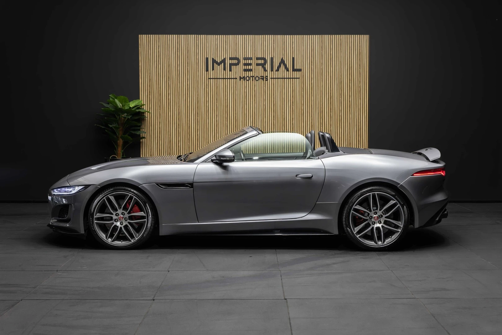 Jaguar F-Type Cabriolet P450 Aut. R-Dynamic