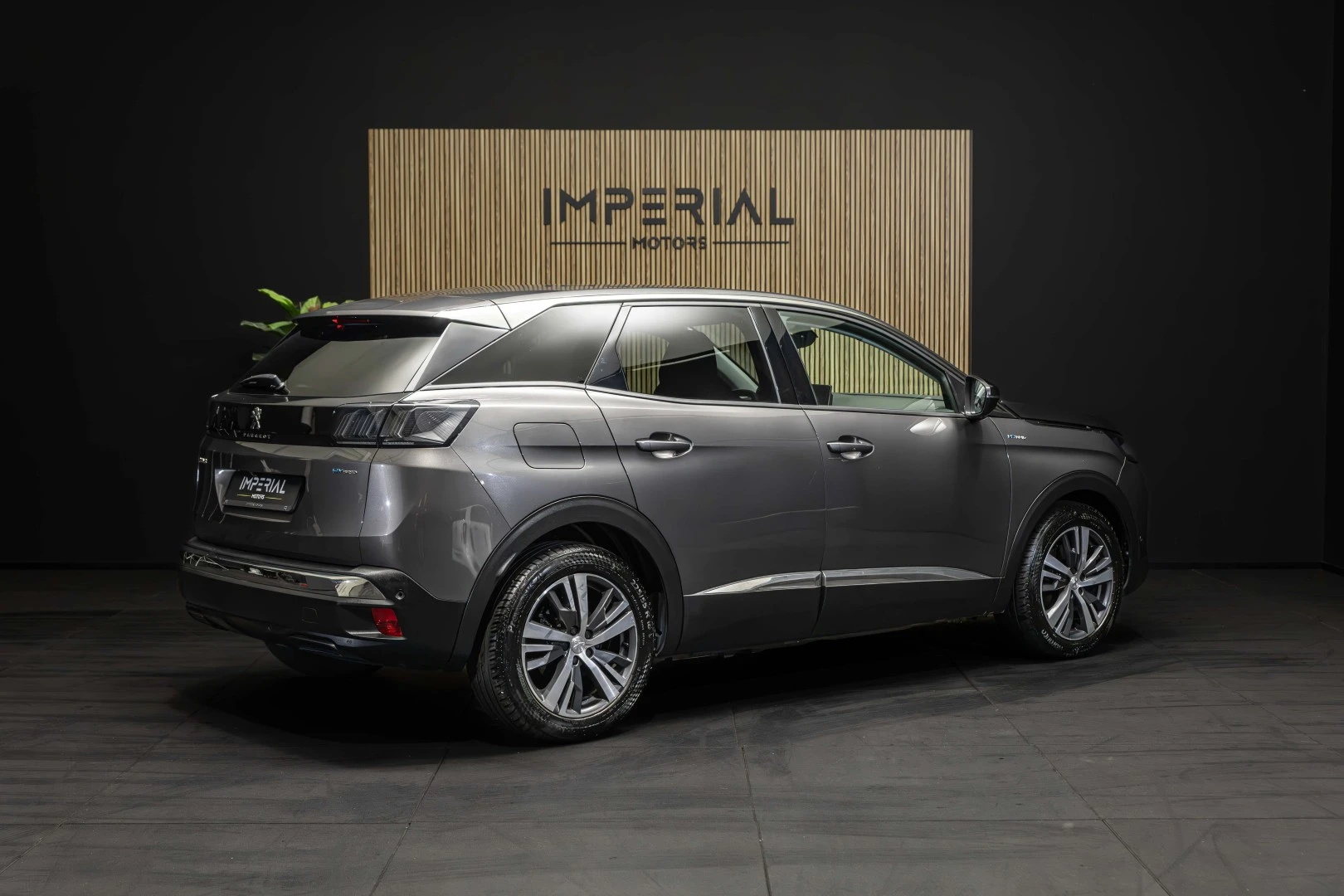 Peugeot 3008 1.6 Hybrid Allure Pack e-EAT8