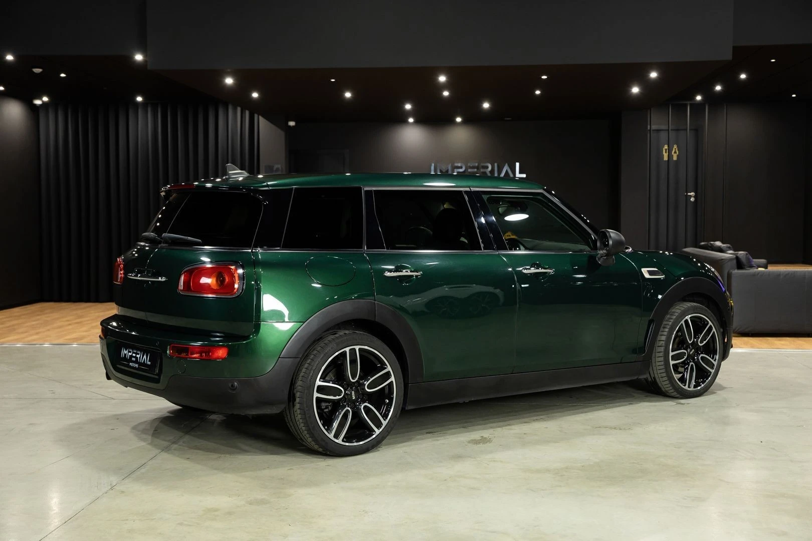 MINI Clubman One D Sport Edition