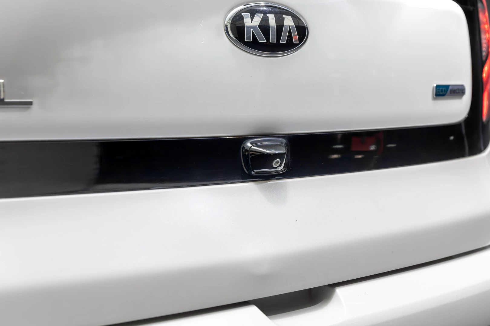 Kia e-Soul EV 30kWh