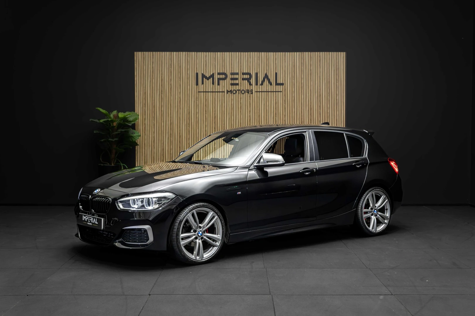 BMW 116 d Pack M Shadow