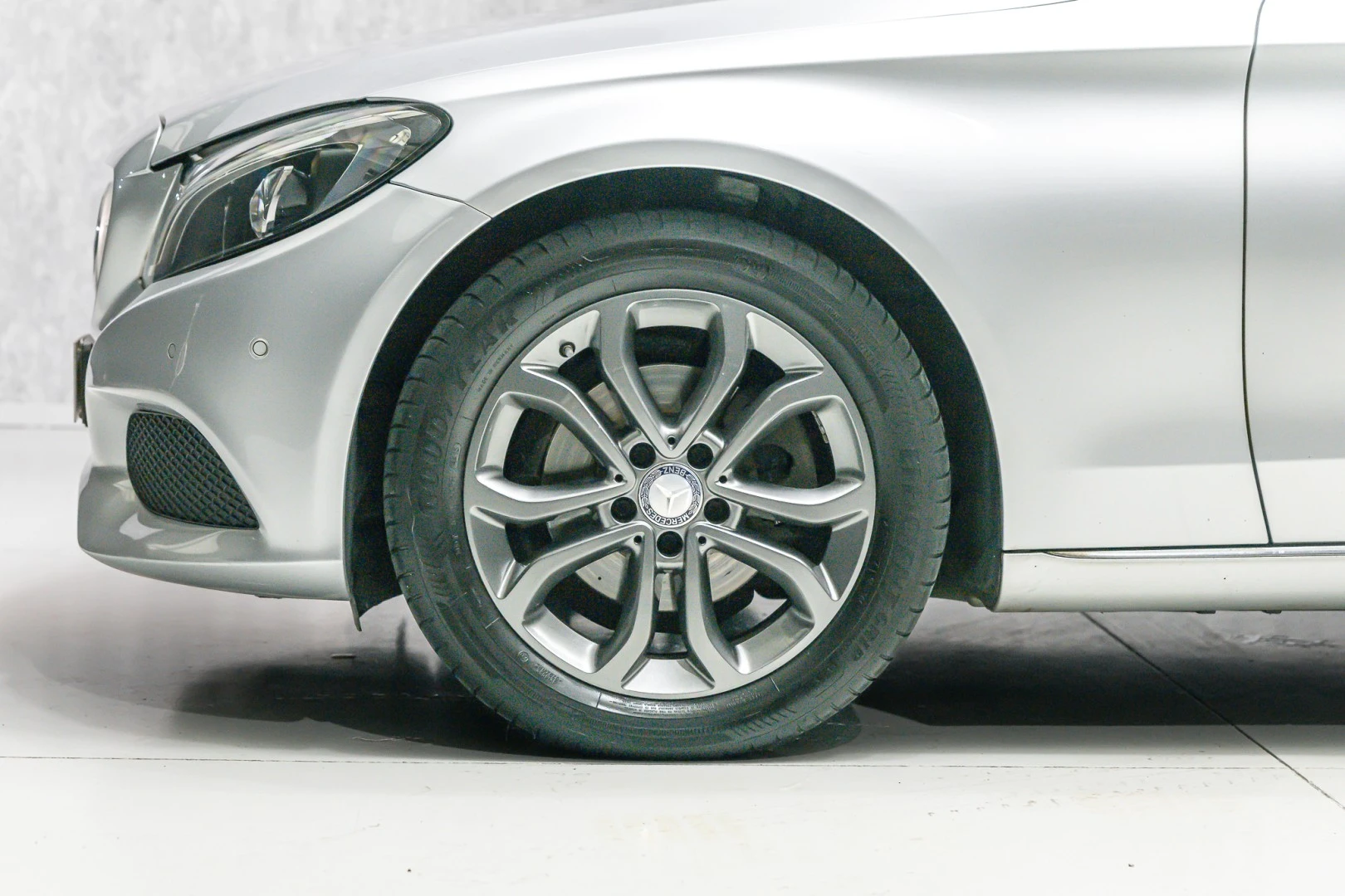 Mercedes-Benz C 200 (BlueTEC) d Station 7G-TRONIC Avantgarde