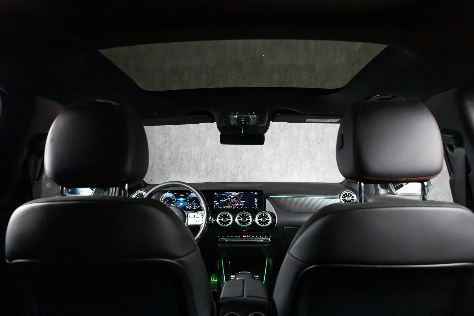 Mercedes-Benz GLA 250 e 8G-DCT AMG Line