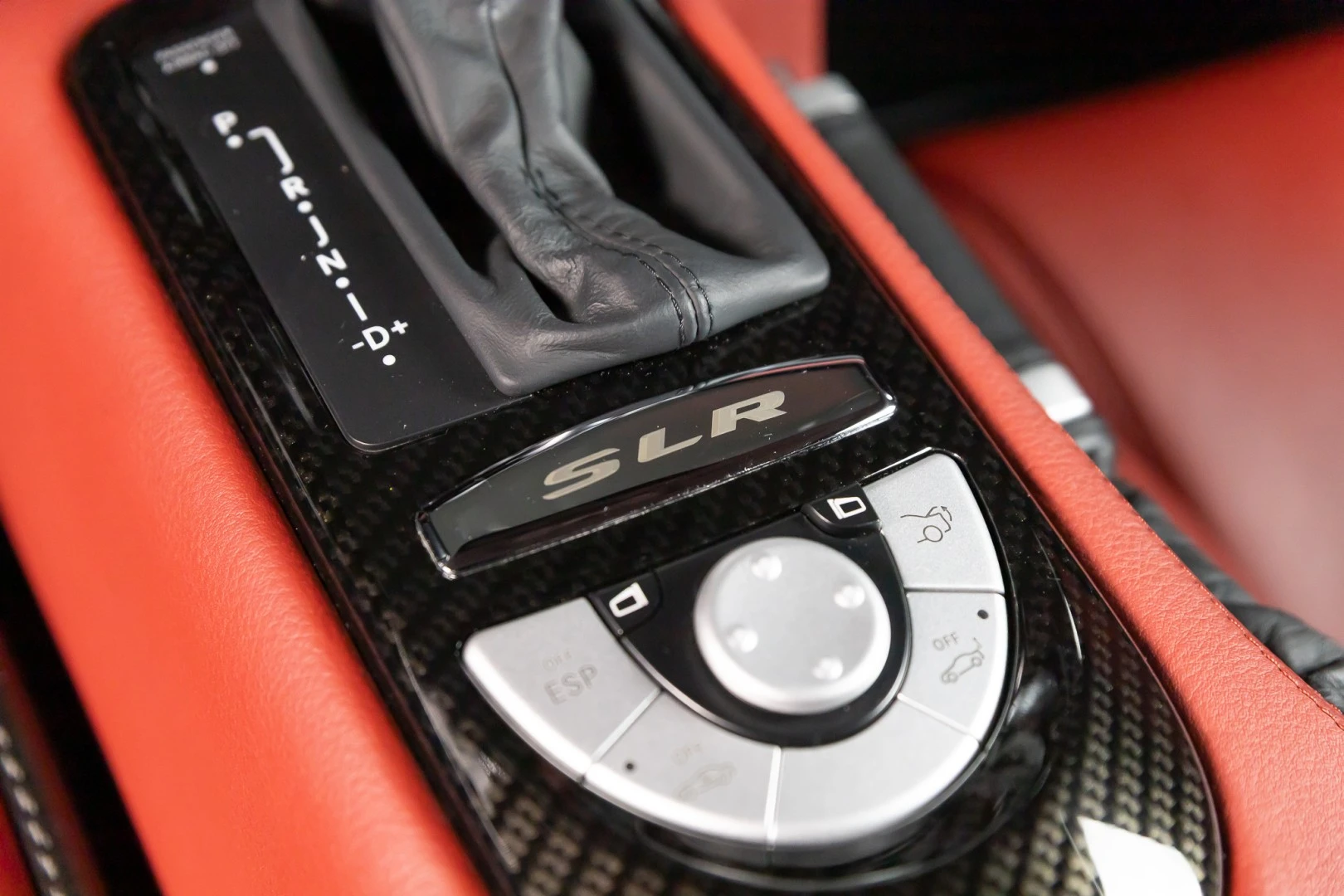 Mercedes-Benz SLR McLaren Coupe