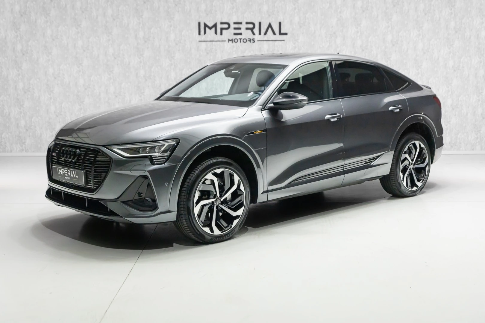 Audi e-tron Sportback 55 quattro S line