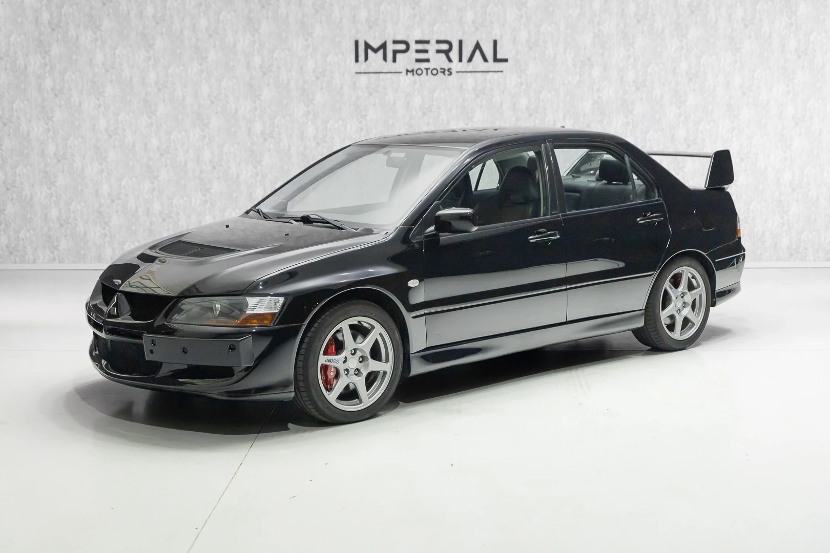 Mitsubishi Lancer 2.0 Evolution VIII P1
