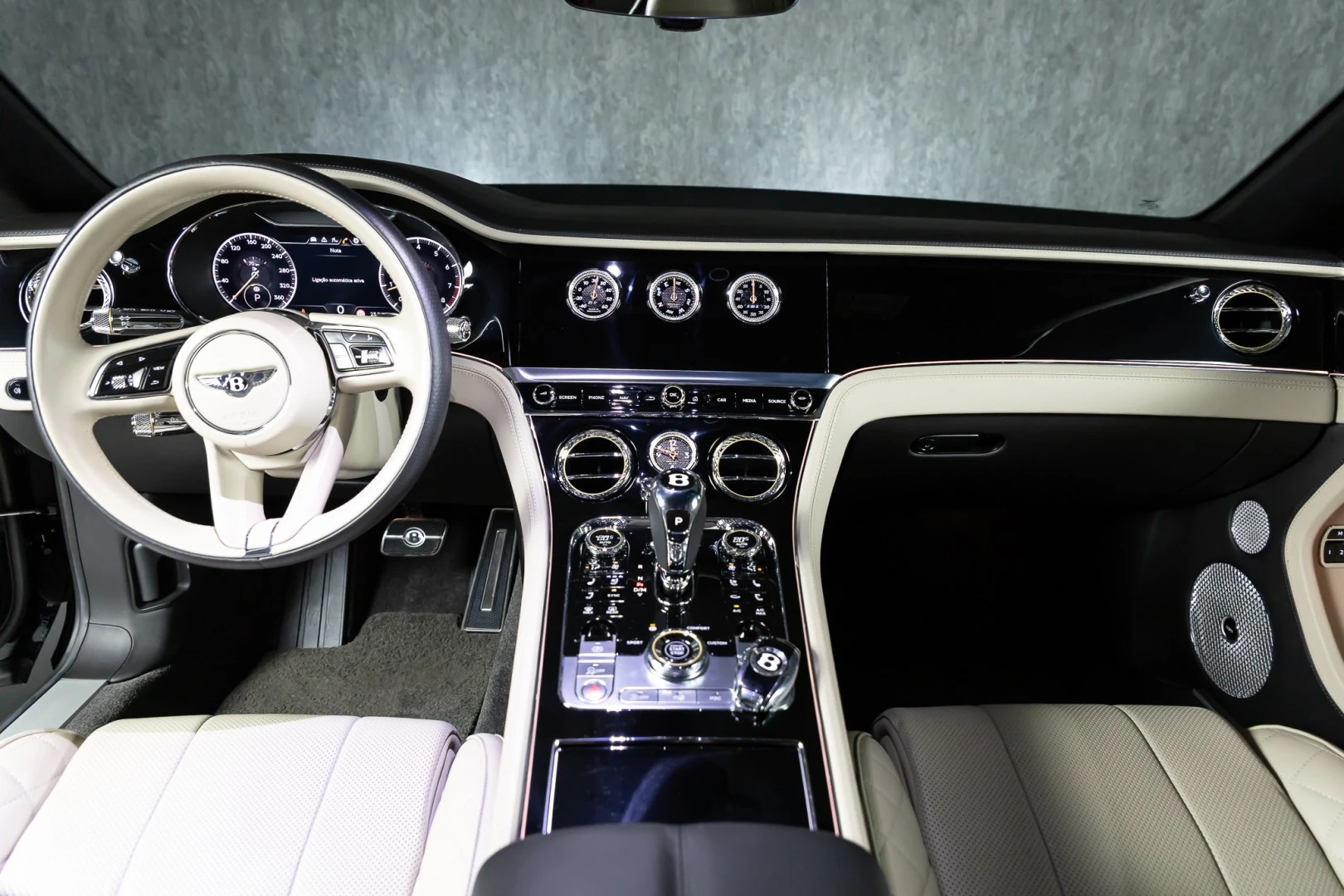 Bentley Continental Cabrio GT V8