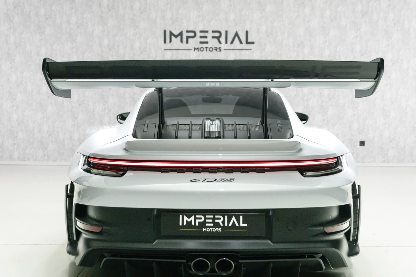 Porsche 911 (992) GT3 RS